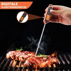 Mancor Voedselthermometer - Keukenthermometer - RVS -Merkloos Verkoopwinkel 1200x1200 941