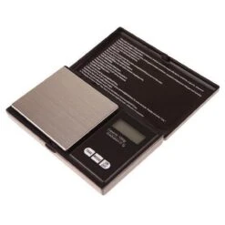 Merkloos Precisie Weegschaal - Keukenweegschaal - Tot 1000 Gram - Zwart -Merkloos Verkoopwinkel 1200x1200 947