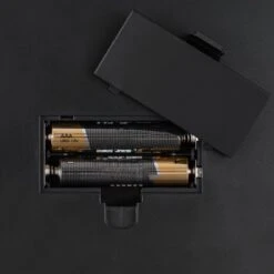 Inventum WS308B - Digitale Precisie Keukenweegschaal - Tot 10 Kg - Tarrafunctie - Zwart RVS -Merkloos Verkoopwinkel 1200x1200 955