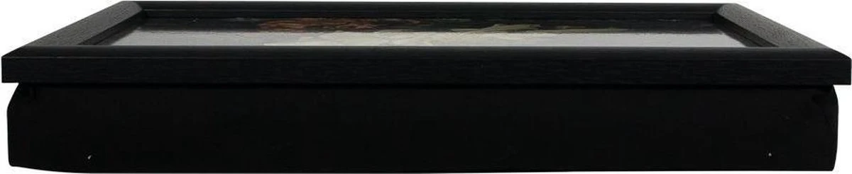 Mars & More Schootkussen Dienblad Bloemen En Fruit 2 Mars & More Schootkussen Dienblad Bloemen En Fruit - Afbeelding 2