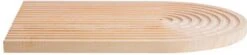 Gusta - Serveerplank Boog 32x24cm - Beukenhout -Merkloos Verkoopwinkel 1200x267