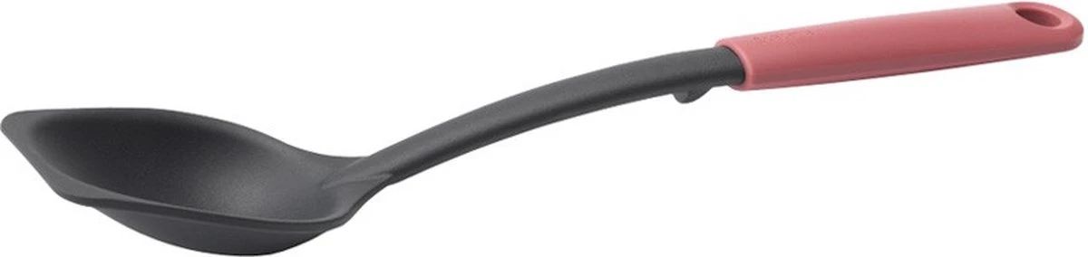 Brabantia Tasty+ Opscheplepel Plus Schraper - Grape Red 9 Brabantia Tasty+ Opscheplepel Plus Schraper - Grape Red - Afbeelding 9