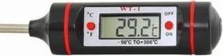Merkloos Digitale Keukenthermometer - -40 Tot +280 Graden Celcius -Merkloos Verkoopwinkel 1200x306