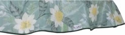Raved Rond Tafelzeil - Bloemen Design 160 Cm ø - Groen - PVC - Afwasbaar -Merkloos Verkoopwinkel 1200x340