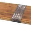 CasaLupo Serveerplank XXL Organic Bamboe 100 X 26 Cm