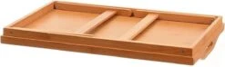 Merkloos Decopatent® Bamboe Inklapbare Bedtafel Voor Op Bed Met Dienblad - Houten Bedtafelje - Laptoptafel - Ontbijt Bed - Bank Dienblad 11 Merkloos Decopatent® Bamboe Inklapbare Bedtafel Voor Op Bed Met Dienblad - Houten Bedtafelje - Laptoptafel - Ontbijt Bed - Bank Dienblad -Merkloos Verkoopwinkel 1200x360