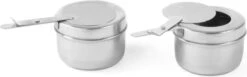 Hendi Chafing Dish Set - Buffetwarmer Economic - 9 Liter - Warmhoudschaal - 60x35,8x(H)29,5cm - Set Van 2 -Merkloos Verkoopwinkel 1200x376 1