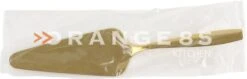 Orange85 Taartschep - Cakeschep - Goud - RVS - 23 Cm - Bakspullen -Merkloos Verkoopwinkel 1200x385