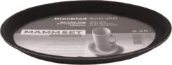 Mammoet Easy Dienblad - 28cm - Polypropyleen - Anti-slip - Zwart -Merkloos Verkoopwinkel 1200x459 2