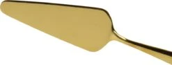 Orange85 Taartschep - Cakeschep - Goud - RVS - 23 Cm - Bakspullen -Merkloos Verkoopwinkel 1200x459