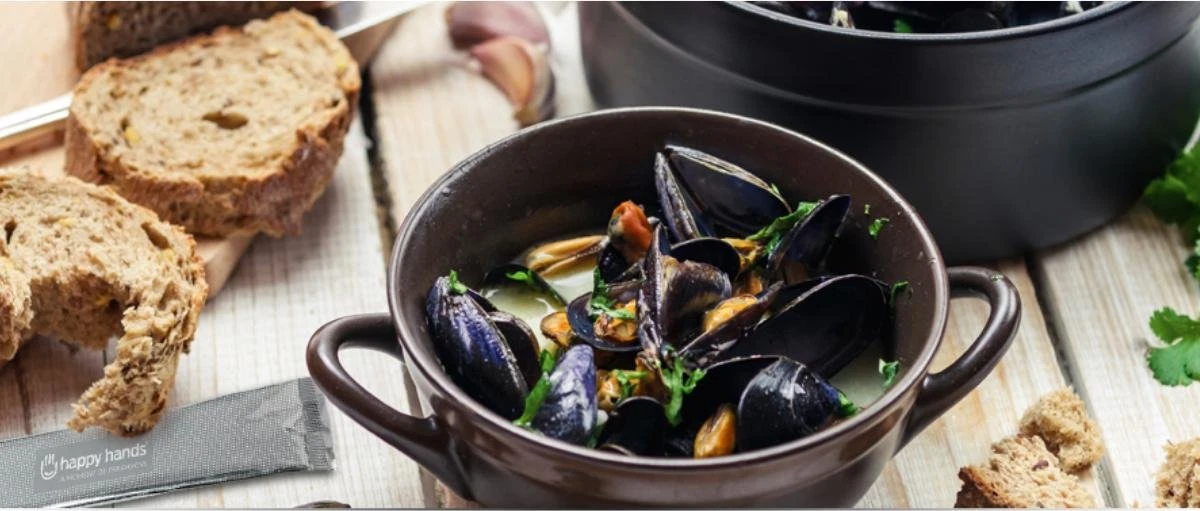 Happy Hands™ Vochtige Doekjes - Katoen - Wit - 100 Stuks 6 Happy Hands™ Vochtige Doekjes - Katoen - Wit - 100 Stuks - Afbeelding 6