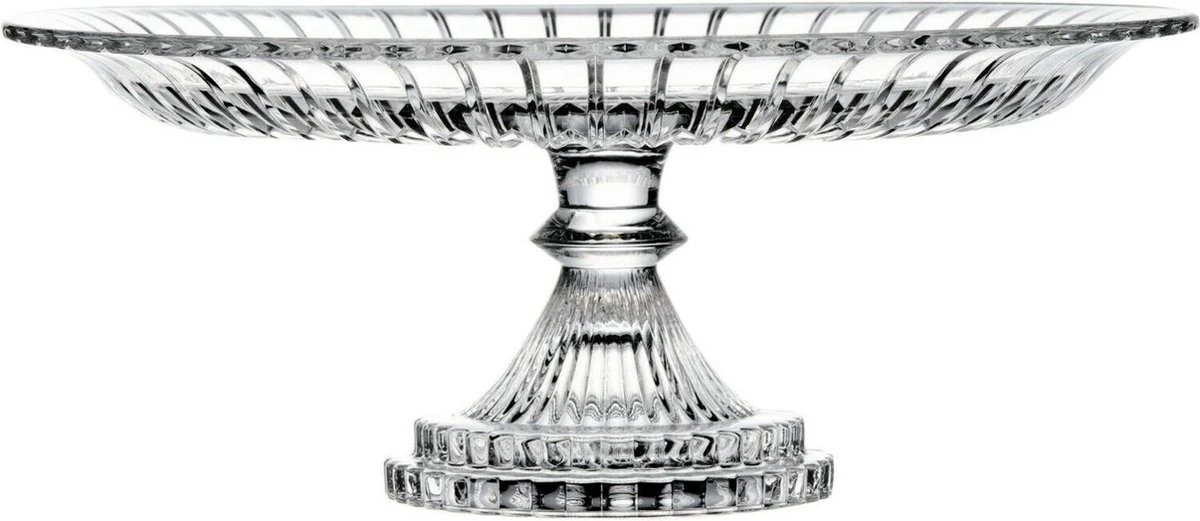 Pasabahce Glamour - Taartplateau Op Voet - 31,8 Cm 1 Pasabahce Glamour - Taartplateau Op Voet - 31,8 Cm