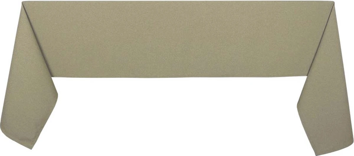 Treb Horecalinnen Tafelkleed Olive 132x178cm - Treb SP 5 Treb Horecalinnen Tafelkleed Olive 132x178cm - Treb SP - Afbeelding 5
