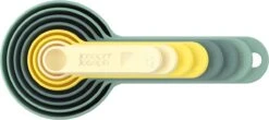 Joseph Joseph Nest Maatcupjes - Maatlepel - Kunststof - 8 Stuks 23 Joseph Joseph Nest Maatcupjes - Maatlepel - Kunststof - 8 Stuks -Merkloos Verkoopwinkel 1200x535