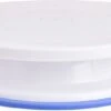 Taartplateau - Draaibaar Taartplateau Anti-slip - Draaiplateau Taart –Turntable Cake - Taartplateau - Draaitafel