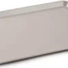 Dienblad/serveerblad In Taupe/beige Kunststof 35 X 24 Cm- Keukenbenodigdheden - Dranken Serveren