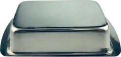 Excellent Houseware Botervloot - RVS - Met Deksel - Botervlootje - Boterschaal - Serveergerei - Keuken -Merkloos Verkoopwinkel 1200x570 1