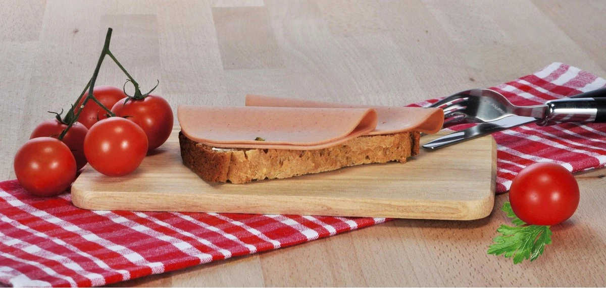 Merkloos 10x Houten Ontbijtplankjes/snijplankjes Set 21,5 X 13,5 Cm - 21,5 X 13,5 X 1 Cm - Snijplanken 3 Merkloos 10x Houten Ontbijtplankjes/snijplankjes Set 21,5 X 13,5 Cm - 21,5 X 13,5 X 1 Cm - Snijplanken - Afbeelding 3