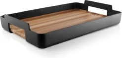 Dienblad, Rechthoek, 50 X 34 Cm, Eiken - Eva Solo | Nordic Kitchen