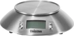 Tristar KW-2436 Keukenweegschaal – Weegschaal Keuken Met Afneembare Kom - 2.5 Liter – Tot 5 Kilogram - RVS 11 Tristar KW-2436 Keukenweegschaal – Weegschaal Keuken Met Afneembare Kom - 2.5 Liter – Tot 5 Kilogram - RVS -Merkloos Verkoopwinkel 1200x581