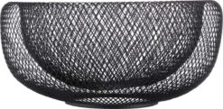 Fruitschaal/fruitmand Rond Zwart Metaal 27 Cm - Fruitschalen/fruitmanden - Draadmand Van Metaal 5 Fruitschaal/fruitmand Rond Zwart Metaal 27 Cm - Fruitschalen/fruitmanden - Draadmand Van Metaal -Merkloos Verkoopwinkel 1200x589 3