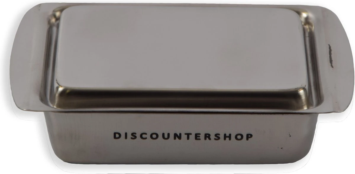 Botervloot - Botervloot - Rvs 3 Botervloot - Botervloot - Rvs - Afbeelding 3