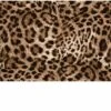 Raved Tafelzeil Panterprint 140 Cm X 50 Cm - PVC - Afwasbaar