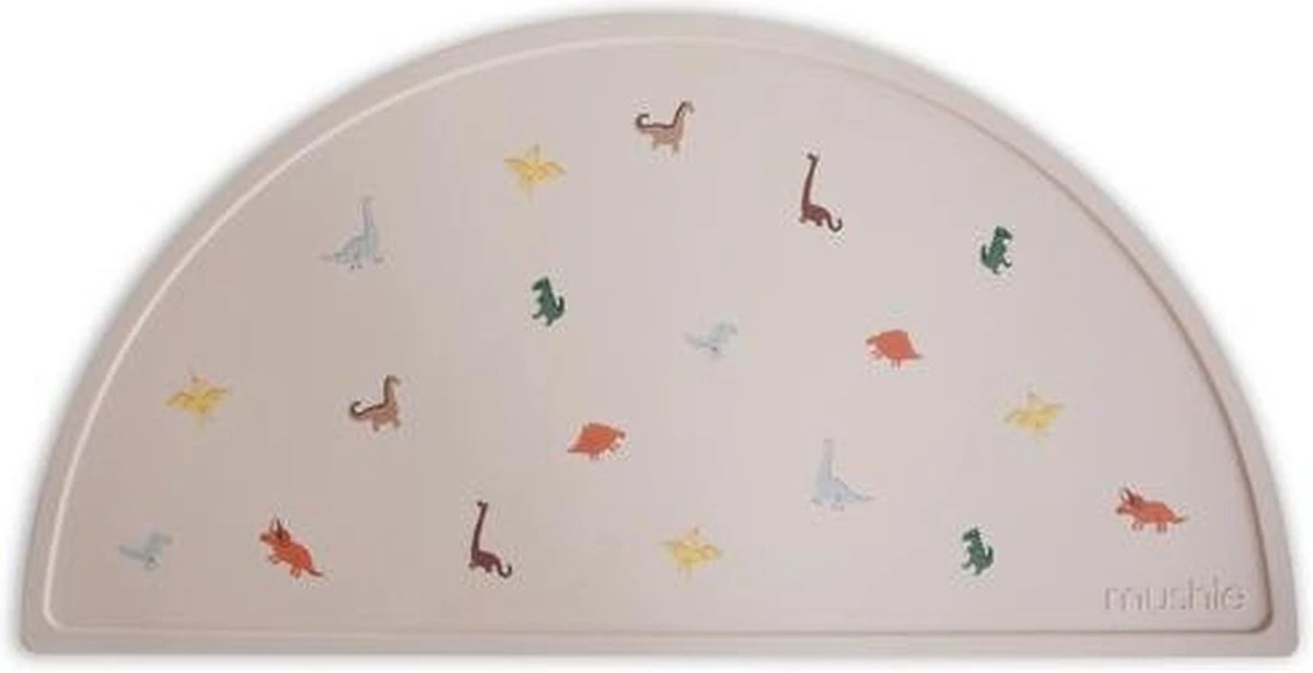 Mushie - Siliconen Placemats - Placemats - Shifting Sand 13 Mushie - Siliconen Placemats - Placemats - Shifting Sand - Afbeelding 13