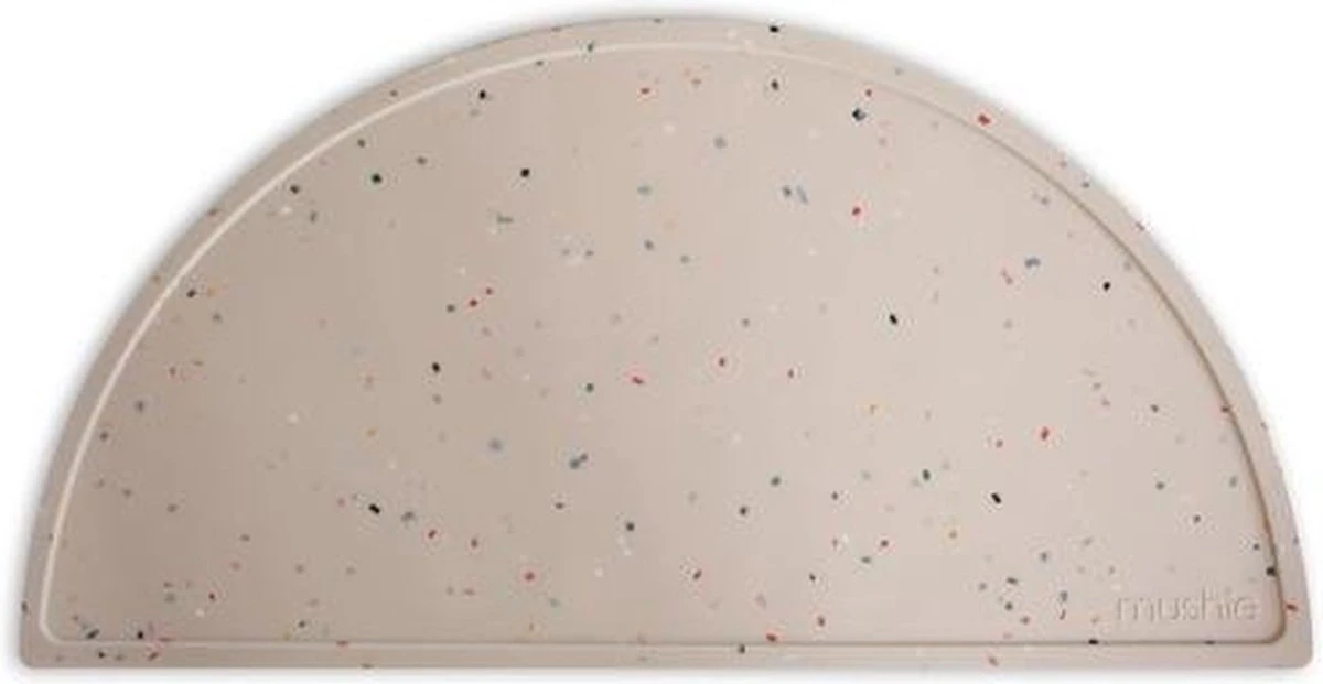 Mushie - Siliconen Placemats - Placemats - Shifting Sand 1 Mushie - Siliconen Placemats - Placemats - Shifting Sand