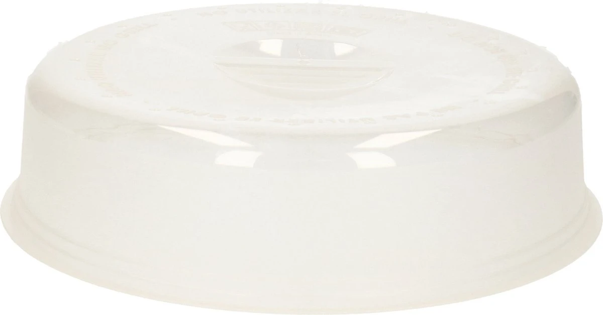 Keuken Magnetrondeksel/afdekschalen Voor Eten 26 Cm Transparant - Keukenhulpmiddelen - Magnetron Afdekschalen/deksels 1 Keuken Magnetrondeksel/afdekschalen Voor Eten 26 Cm Transparant - Keukenhulpmiddelen - Magnetron Afdekschalen/deksels