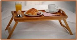 Ontbijt Dienblad - 30 X 50 Cm - Hout -Merkloos Verkoopwinkel 1200x632 3