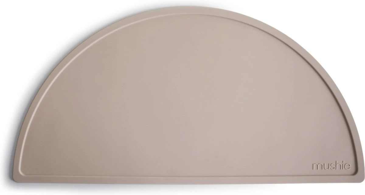 Mushie - Siliconen Placemats - Placemats - Shifting Sand 2 Mushie - Siliconen Placemats - Placemats - Shifting Sand - Afbeelding 2