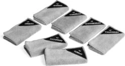 Klud Microvezel Vaatdoekjes - Grijs- Set Van 7