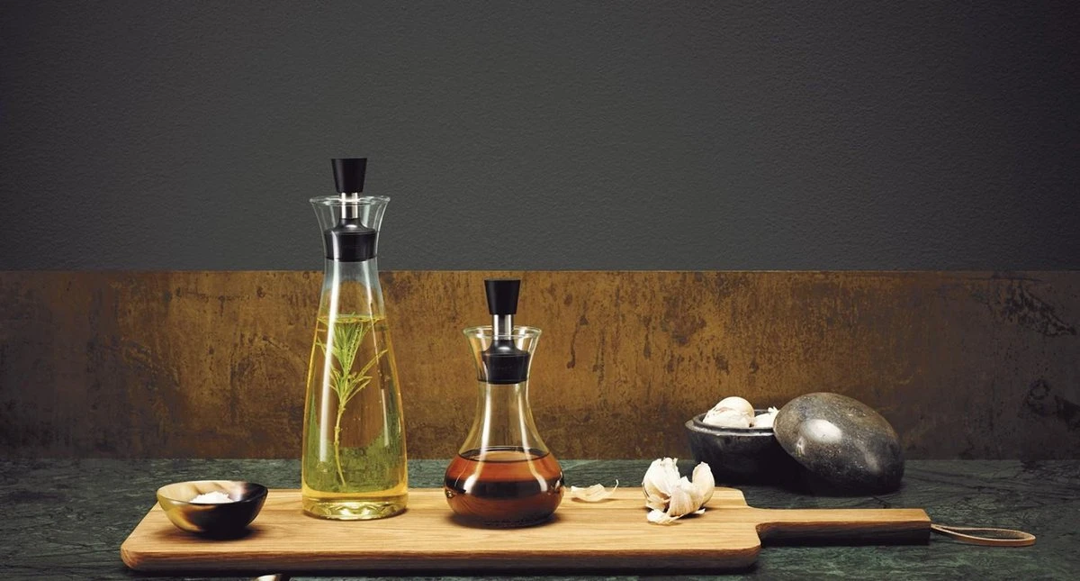 Eva Solo Olie- En Azijnstel Olie- Of Azijnkaraf 2 Eva Solo Olie- En Azijnstel Olie- Of Azijnkaraf - Afbeelding 2