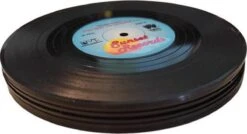 LP Vinyl Onderzetters - 6 Stuks - ODaani -Merkloos Verkoopwinkel 1200x653