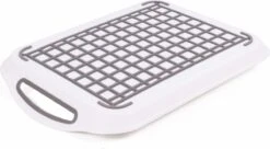 Benson Dienblad - Anti-Slip - 40.5 X 28.5 Cm - Wit -Merkloos Verkoopwinkel 1200x663