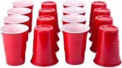 Merkloos Red Cups - 25 Stuks - 473 Ml -Merkloos Verkoopwinkel 1200x673 2
