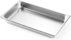 Hendi Chafing Dish Fiora GN 1/1 - 9 Liter - Incl. 6 GN Bakken - 58,5x38,5x(H)31,5cm -Merkloos Verkoopwinkel 1200x674 4