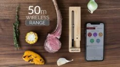 Meater Plus Draadloze Thermometer - Keukenthermometer -Merkloos Verkoopwinkel 1200x675 16