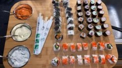 HUISSON Borrelplank XXL 56 X 41 X 3 Cm Tapasplank Houten Snijplank Serveerplank Snijplank Hout BBQ -Merkloos Verkoopwinkel 1200x675 17