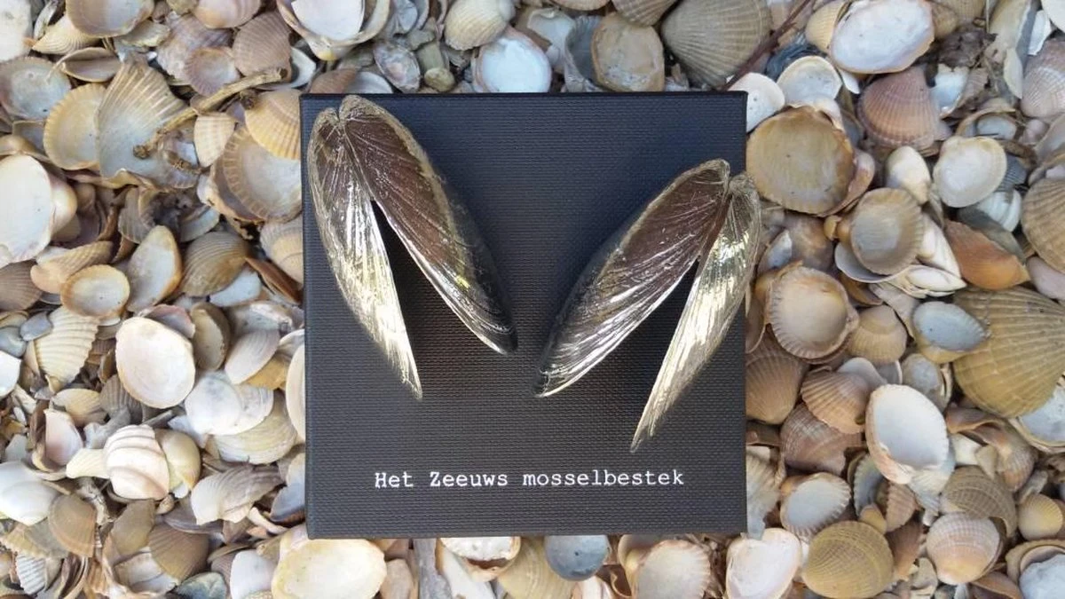 Het Zeeuws Mosselbestek 16 Het Zeeuws Mosselbestek - Afbeelding 16