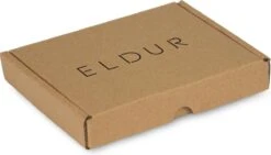 Eldur Onderzetters Met Houder Zwart (4 Stuks) - Onderzetter Glazen - Onderzetters Siliconen - Onderzettersset - Hittebestendig - Zwart - Set Van 4 -Merkloos Verkoopwinkel 1200x687 4