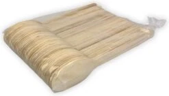 50 Stuks Vork X 50 Stuks Lepel X 50 Stuks Mes -Houten Bestek - Vork - Lepel- Mes - 160mm - Houten Bestek - Hout - Houten Servies - Houten Vork- Bestek Set - Besteksets - Afbreekbaar - Wooden Cutlery - Cutlery - Duurzaam Bestek - Wegwerp Bestek 11 50 Stuks Vork X 50 Stuks Lepel X 50 Stuks Mes -Houten Bestek - Vork - Lepel- Mes - 160mm - Houten Bestek - Hout - Houten Servies - Houten Vork- Bestek Set - Besteksets - Afbreekbaar - Wooden Cutlery - Cutlery - Duurzaam Bestek - Wegwerp Bestek -Merkloos Verkoopwinkel 1200x687 5