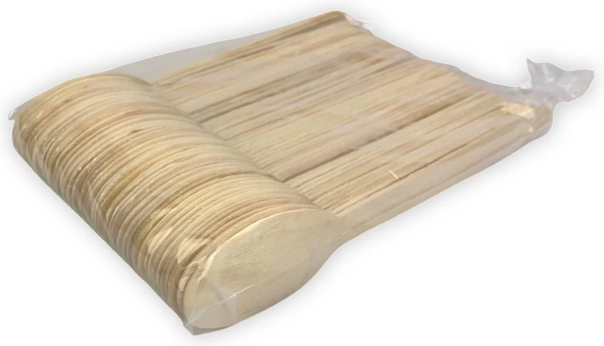 50 Stuks Vork X 50 Stuks Lepel X 50 Stuks Mes -Houten Bestek - Vork - Lepel- Mes - 160mm - Houten Bestek - Hout - Houten Servies - Houten Vork- Bestek Set - Besteksets - Afbreekbaar - Wooden Cutlery - Cutlery - Duurzaam Bestek - Wegwerp Bestek 6 50 Stuks Vork X 50 Stuks Lepel X 50 Stuks Mes -Houten Bestek - Vork - Lepel- Mes - 160mm - Houten Bestek - Hout - Houten Servies - Houten Vork- Bestek Set - Besteksets - Afbreekbaar - Wooden Cutlery - Cutlery - Duurzaam Bestek - Wegwerp Bestek - Afbeelding 6