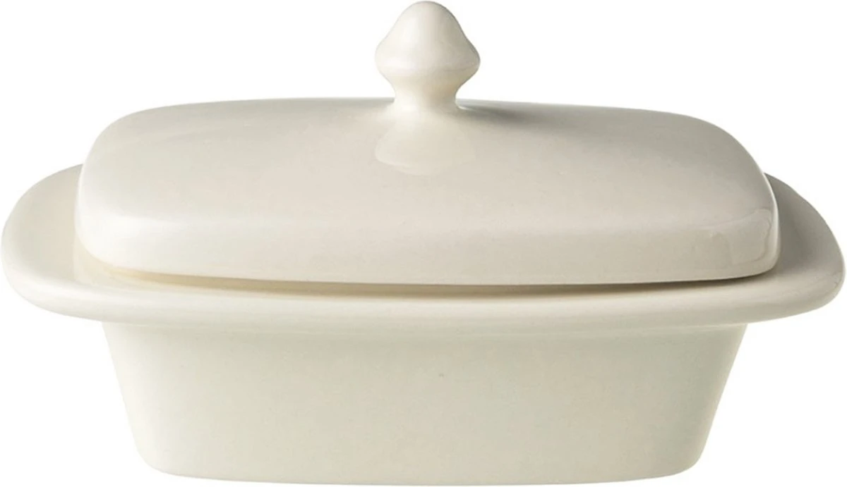 Royal Boch Kitchen Botervloot 17,5x12cm 1 Royal Boch Kitchen Botervloot 17,5x12cm