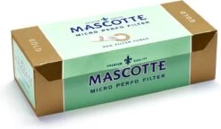 Sigarettenhulzen Mascotte Gold Filter 200 X 5 Hulzen 5 Sigarettenhulzen Mascotte Gold Filter 200 X 5 Hulzen -Merkloos Verkoopwinkel 1200x701 1