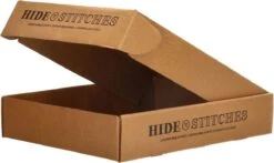 Old West BBQ Schort Barbecue Schort Leer - Cognac Bruin -Merkloos Verkoopwinkel 1200x712 3