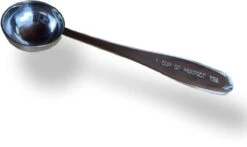 Chacult Rvs Thee Maatlepel - Koffie Maatlepel - Koffie Maatlepel - Thee Maatlepel - Maat Lepel - Maatlepel