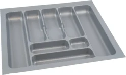 Culinorm Storex Bestekbak - Besteklade 54 Cm Breed X 49 Cm Diep - Grijs -Merkloos Verkoopwinkel 1200x721