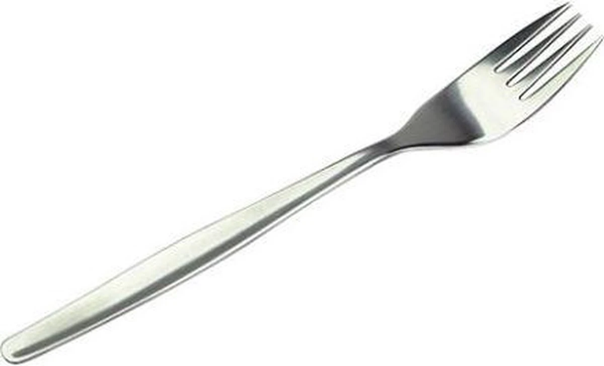 ProSup Tafelvork - Economy Line - 19cm - RVS - (Set Van 12) 1 ProSup Tafelvork - Economy Line - 19cm - RVS - (Set Van 12)